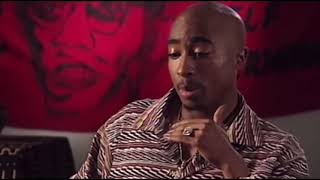 The lamb vs The Lion  starring Tupac amp Dave Chappelle Motivational [upl. by Gisele444]