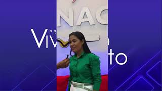 ENTREVISTA COM A PAR° CRISTINA SANTANA PRESIDENTE DO MINISTÉRIO DA IPNC EM REDENÇÃO DO PARÁ [upl. by Wynne159]