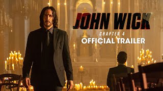 John Wick 5  Concept Trailer 2025 Keanu Reeves lionsgate [upl. by Lindell]