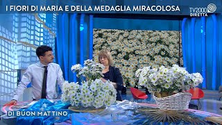 Una composizione floreale per la Vergine Maria [upl. by Mariande921]