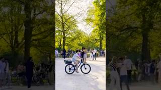 A Day at Hamburg Stadtpark 🇩🇪 germany subscribe 👍 [upl. by Ecnarrot]