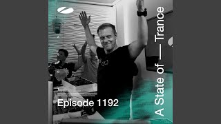 A State of Trance ASOT 1192 [upl. by Strain]