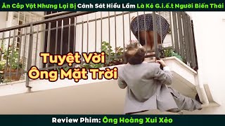 Review Phim Ăn Cắp Vặt Nhưng Lại Bị Cảnh Sát Hiểu Lầm Là Kẻ Giết Người Biến Thái [upl. by Haleelahk]