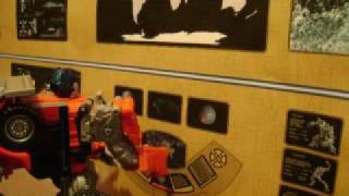 Transformers Stop Motion  Cloak Of Deception Pt 1 The Setup [upl. by Siraval]