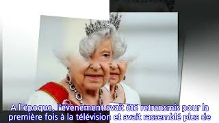 Jubilé de la reine Elizabeth II  pourquoi elle ne fêtera pas ses 70 ans de règne [upl. by Tiffany]