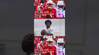 Kyler is Proving Everyone Wrong Again shorts shortsfeed nfl football cardinals viral [upl. by Deroo601]