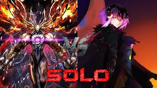 FGO NA Jalter SOLO vs Goetia 6th Anniversary Memorial [upl. by Dion916]