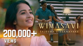 Sajeewa Dissanayake  Wimasavi Heenen Pawa Official Music Video [upl. by Deeanne]