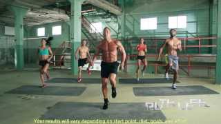 Ruthless Total Body Training [upl. by Nwahsuq]