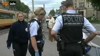 Streifenpolizei im Einsatz  Dokumentation [upl. by Gasser]