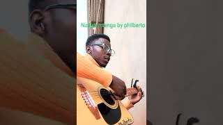 NZAJYA NSENGA by Kagambage Alexandre covered by philbertosubscribe [upl. by Dwane]