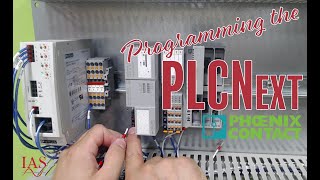 The Phoenix Contact PLCNext  Part 1  Unboxing [upl. by Socram]