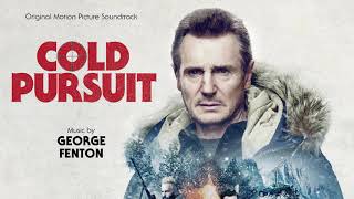 Snow Plough Cold Pursuit Soundtrack [upl. by Ettena]