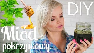 🍯Wzmocnij odporność  Miód z pokrzywy nie tylko dla dzieci [upl. by Alemat595]