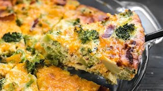 БРОККОЛИ Полезно и Очень Вкусно Готовлю Только Так Вся Семья В Восторге [upl. by Thema]