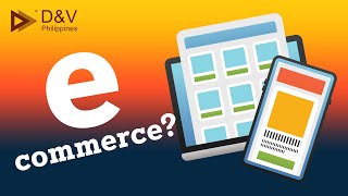 What is ECommerce Definition Types and Business Models [upl. by Zarla]