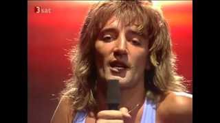 Rod Stewart  Tonights The Night Live 1976 HD [upl. by Ahsaercal531]