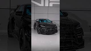 Lamborghini Urus  MANSORY ⬛ 2024 [upl. by Nyllij]