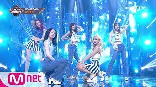 Red Velvet  You better know Comeback Stage  M COUNTDOWN 170713 EP532 [upl. by Esekram]