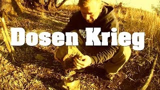 SURVIVAL Trick Dosenöffner Tutorial [upl. by Moncear]