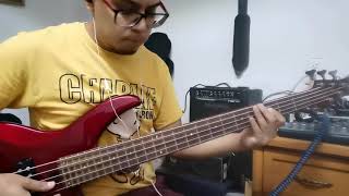 Levántate y SálvameMarcos Witt Bass Cover [upl. by Saunder374]