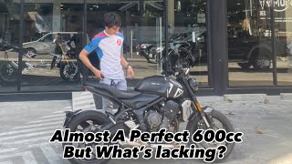 2024 Triumph Trident 660  Full Review  Premium Affordable and TechLoaded Ride [upl. by Armitage512]