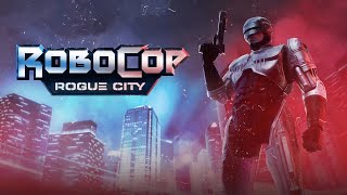 Steel Mill Combat  Robocop Rogue City OST [upl. by Storer]