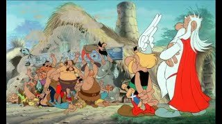 asterix in britain theme the look out is out [upl. by Adnalro]