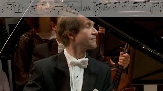 Lugansky  Rachmaninoff Piano Concerto No 3 2022 [upl. by Yrellih]