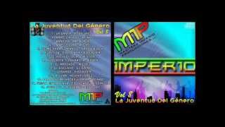 la santa original eddy jey vol 8 imperio [upl. by Einnim356]