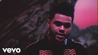 The Weeknd  I Feel It Coming ft Daft Punk Official Video [upl. by Nerin]