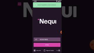 NUEVO CAMBIO EN nequi CLAVE DINAMICA PARA QUE ES tutorial [upl. by Rennoc]