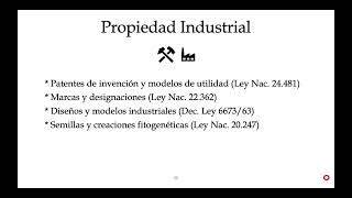 Derechos Patrimoniales 56 [upl. by Deaner873]