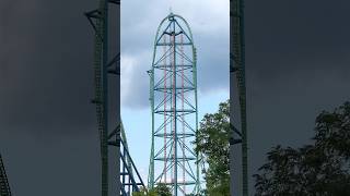 Worlds TALLEST Roller Coaster Kingda Ka CLOSING FOREVER [upl. by Otero]