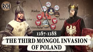 How Poland Finally CRUSHED the Mongols  DOCUMENTARY [upl. by Vere]