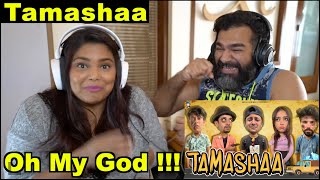 Tamashaa Reaction  Harsh Beniwal  The S2 Life [upl. by Hannala576]