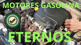 Top 3 Mejores Motores de Gasolina Fiabilidad y Economía para tu Coche [upl. by Yneffit]