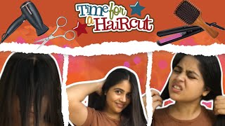 My Haircut story  Haircut tutorialStep by Step GuideTime saving Tips yt haircut tutorial hack [upl. by Egerton]