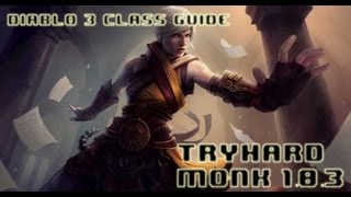 TryHard Monk Inferno Acts 2  4 Guide [upl. by Aynad]