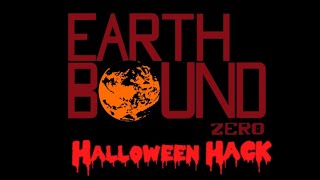 Earthbound Zero Halloween Hack ostCave theme [upl. by Euqinor]