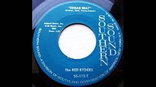 The Red Ryders  Sugar Beat 1962 RampB Rock amp Roll Instrumental [upl. by Rolan]