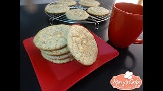 Como hacer Galletas de Café y mantequilla [upl. by Itram]