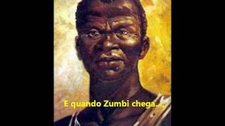 Jorge Ben Jor  Zumbi [upl. by Eclud550]