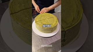 MENYESAL cake 1001ceritalucu baking belajarbaking storytime bakingpemula ceritamemasak [upl. by Irahcaz]