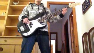 Softengine  Something Better Bass Cover [upl. by Lorraine]