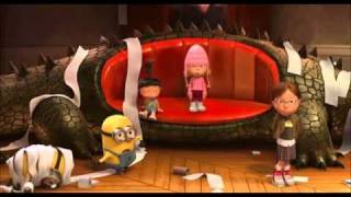 Despicable Me 2  Clip quotHappy Fathers Dayquot  Illumination [upl. by Spindell]