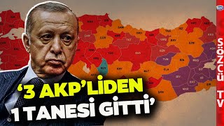 Erdoğan İçin Yolun Sonu Gündemi Sarsacak Anavatan Partisi Örneği Aynı Kaderi Paylaşabilir [upl. by Ahsam]