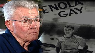 B29 Enola Gay  Paul Tibbets Interview  Part 1 [upl. by Russi]