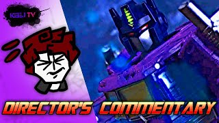 TRANSFORMERS SHATTERED GLASS  Full series DIRECTORS COMMENTARY  Keej TV [upl. by Marylynne225]