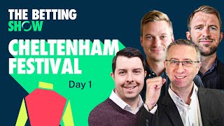 Cheltenham Festival 2024 Tips amp Preview  Day 1 with Andy Holding [upl. by Devaj]